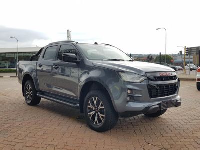 2026 Isuzu D-Max 1.9 DDI HR X-Rider Double-Cab
