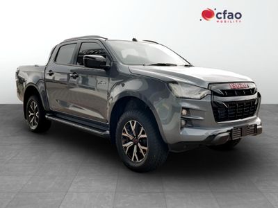 2026 Isuzu D-Max 1.9 DDI HR X-Rider Double-Cab
