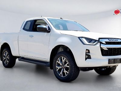 2026 Isuzu D-Max 3.0 DDI LSE Auto Extended Cab