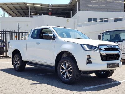 2026 Isuzu D-Max 3.0 DDI LSE Auto Extended Cab