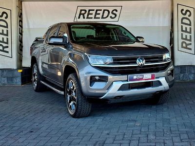 2024 Volkswagen Amarok 2.0 BiTDI 154kW 4Motion Style Double-Cab
