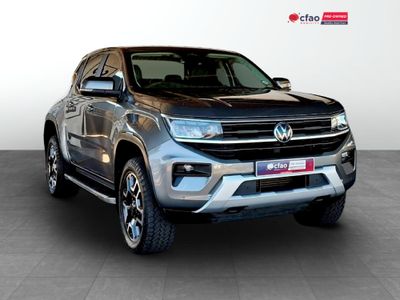 2024 Volkswagen Amarok 2.0 BiTDI 154kW 4Motion Style Double-Cab