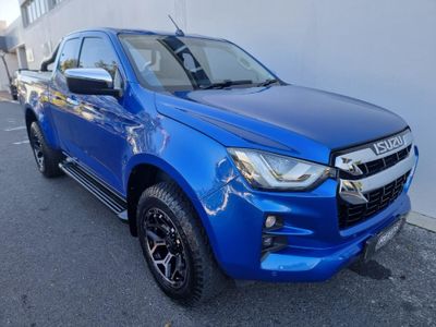 2022 Isuzu D-Max 3.0 DDI LSE 4x4 Auto Extended Cab