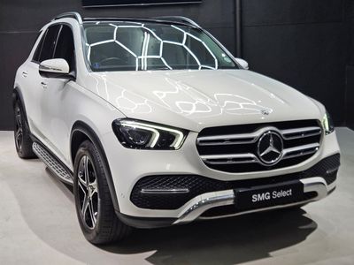 2021 Mercedes-Benz GLE 300d 4Matic