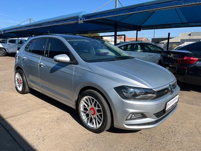 2021 Volkswagen Polo 1.0 TSI Comfortline Auto