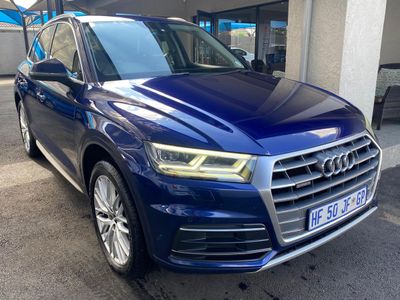 2017 Audi Q5 2.0 TDI quattro Sport Auto | 40 TDI