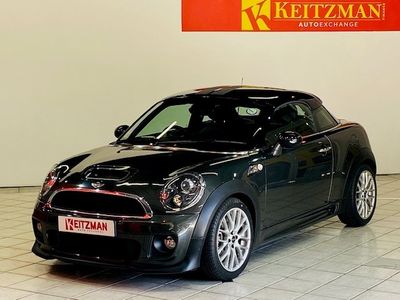 2013 MINI Coupe COOPER S COUPE JOHN COOPER WORKS PACKAGE