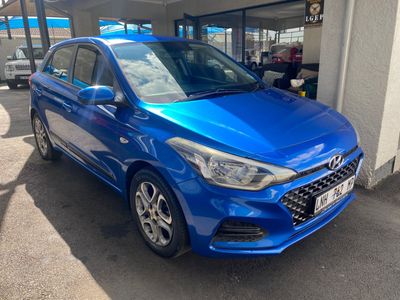 2019 Hyundai i20 1.4 Fluid