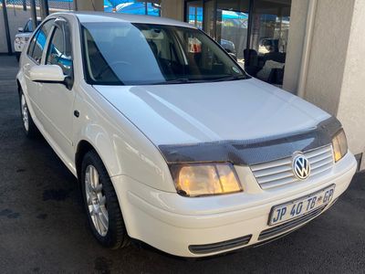 2004 Volkswagen Jetta IV 2.0 Highline Auto