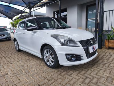 2012 Suzuki Swift 1.6 Sport