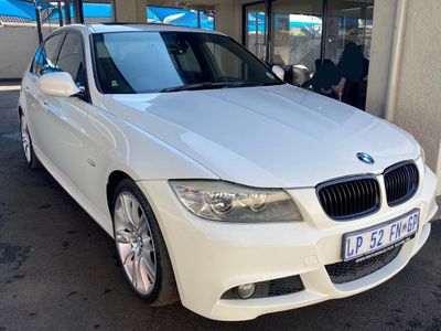 2011 BMW 3 Series 330i M Sport Auto