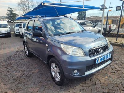 2010 Daihatsu Terios 1.5