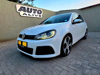 2011 Volkswagen Golf VI GTI 2.0 TSI