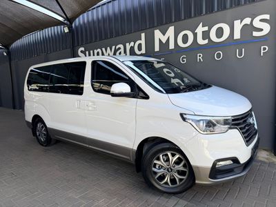 2021 Hyundai H-1 2.5 CRDi | Elite Auto