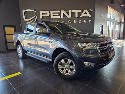 2020 Ford Ranger 2.0D XLT 4x4 Double-Cab
