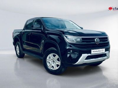 2025 Volkswagen Amarok 2.0 TDI 125kW Life Auto Double-Cab