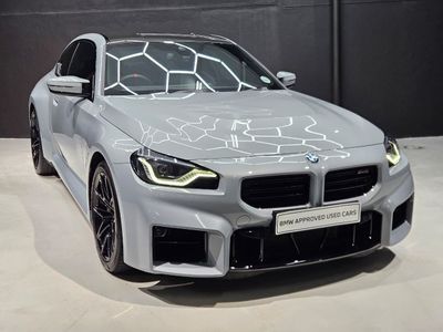 2025 BMW M2 M-DCT