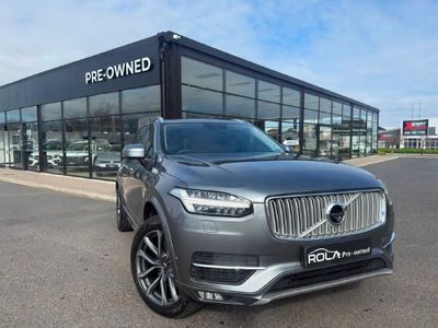 2019 Volvo XC90 D5 Inscription AWD