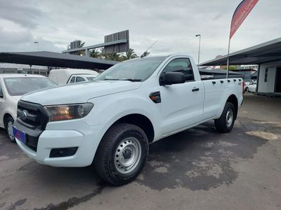 2016 Ford Ranger 2.2 TDCi XL 4x4 Single-Cab