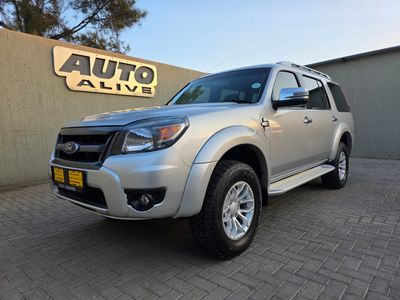 2014 Ford Everest 3.0 TDCi XLT