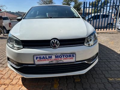 2023 Volkswagen Polo GP 1.4 Comfortline