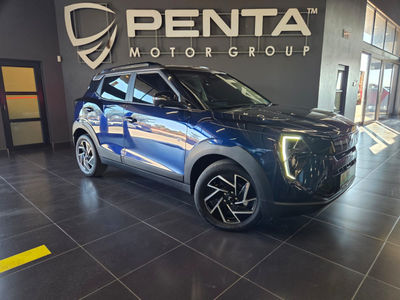 2024 Mahindra XUV 3XO 1.2T AX7L