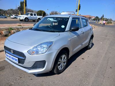2023 Suzuki Swift 1.2 GL