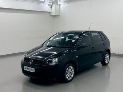 2013 Volkswagen Polo Vivo 1.6 Trendline