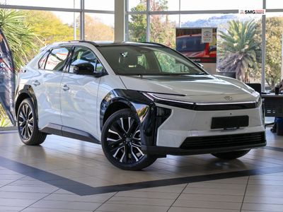2026 Toyota BZ4X Electric