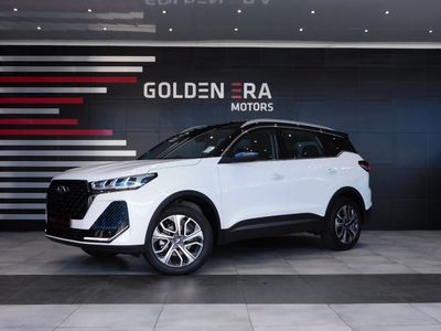 2025 Chery Tiggo 7 Pro Max 1.6TGDI 290T Executive
