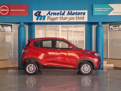 2019 Mahindra KUV 100 1.2 K6+ NXT