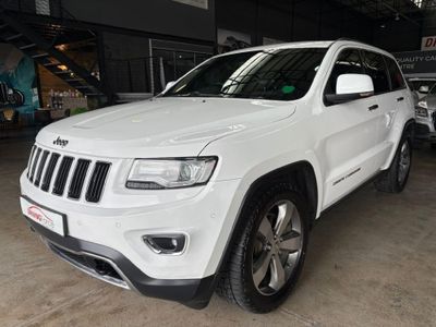 2016 Jeep Grand Cherokee 3.6 Limited