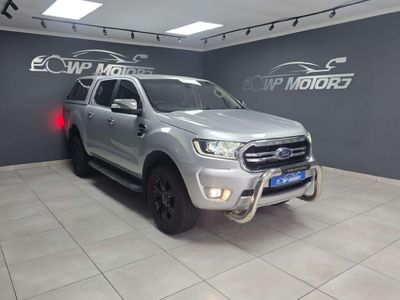2021 Ford Ranger 2.0D XLT 4x4 Double-Cab