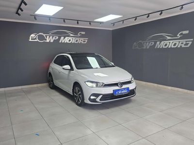 2023 Volkswagen Polo 1.0 TSI Life