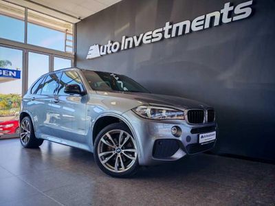2015 BMW X5 xDrive30d M Sport Auto