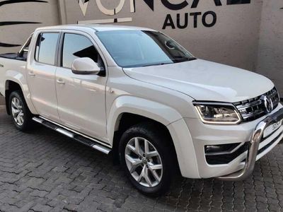 2019 Volkswagen Amarok 3.0 TDI Highline 4Motion Auto Double-Cab