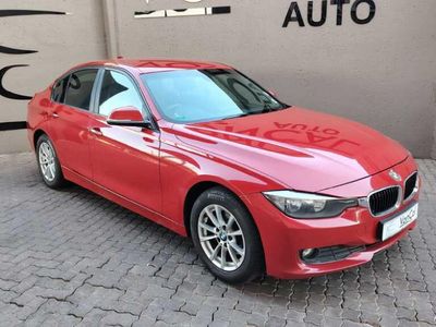 2014 BMW 3 Series 316i