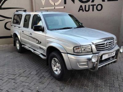 2007 Mazda B-Series B2500 TD SLE Drifter Double-Cab