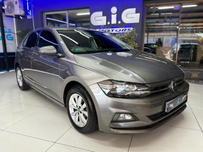 2021 Volkswagen Polo 1.0 TSI Comfortline Auto