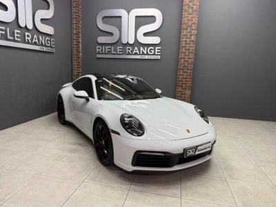 2019 Porsche 911 Carrera S Auto