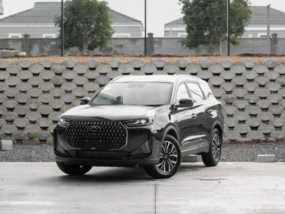 2026 Chery Tiggo 7 Pro 1.5T CSH Plus DHT (Phev)