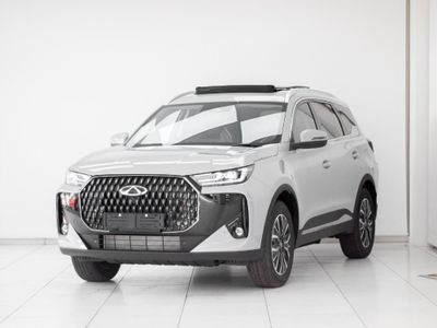 2026 Chery Tiggo 7 Pro 1.5T CSH Ultra DHT (Phev)