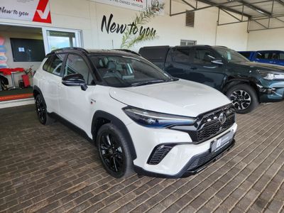 2025 Toyota Corolla Cross 1.8 GR-S Hybrid