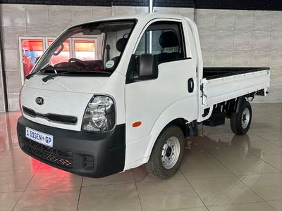 2021 Kia K-Series Pick-Up K 2700 Workhorse Diesel Manual