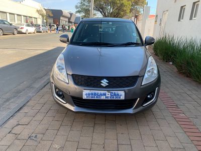 2017 Suzuki Swift 1.2 GL Auto
