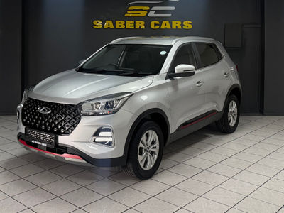 2024 Chery Tiggo 4 Pro 1.5 LiT Auto