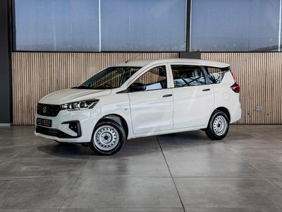 2026 Suzuki Ertiga 1.5 GA