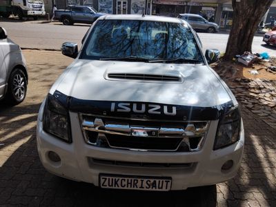 2013 Isuzu KB 300 D-Teq LX Extended Cab