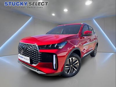 2026 Chery Tiggo Cross 1.5 HEV Comfort DHT