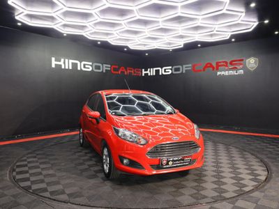 2015 Ford Fiesta 1.0 EcoBoost Trend Auto 5-dr